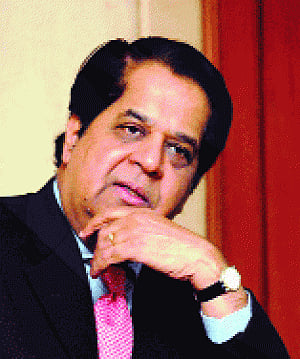 KV Kamath named BRICS bank president