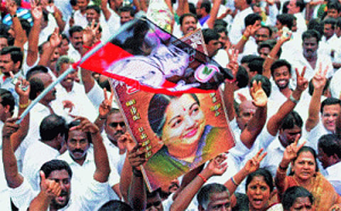 AMMA IS BACK!