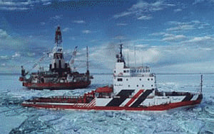 US approves oil and gas drilling in the Arctic Ocean