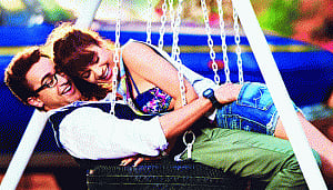 That sassy girl