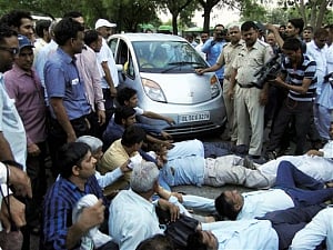 GOVT IN DRIVER'S SEAT: Invokes ESMA to get DTC to belt up