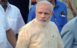 Modi says his visit to China will deepen bilateral ties