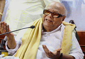 Karuna welcomes lanka's efforts to solve fishing dispute