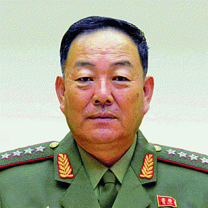 N Korea puts its Defence chief to sleep for snoozing during a meeting