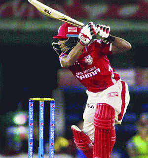 SAHA steers KXIP to 106