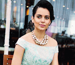 I keep getting roles similar to 'Queen': Kangana Ranaut