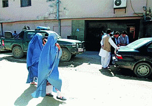 Taliban claim Kabul guest house attack