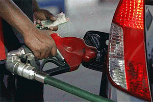 Petrol price hiked by Rs 3.13 a litre, diesel Rs 2.71/l