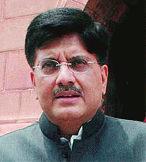 CIl to invest $20 bn in 5 yrs, says Goyal