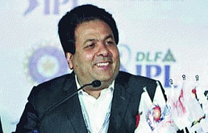BCCI planning new league in place of ClT20: Shukla