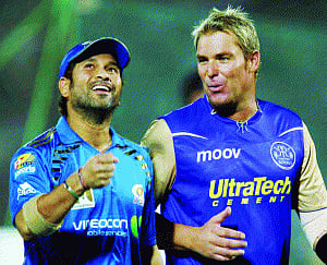 Sachin, Warne plan T20 exhibition league with former stars: Report