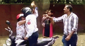 Brick attack on woman: Sacked policeman granted bail by court
