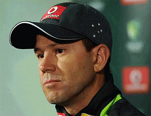 Players focused on task at hand: Ponting