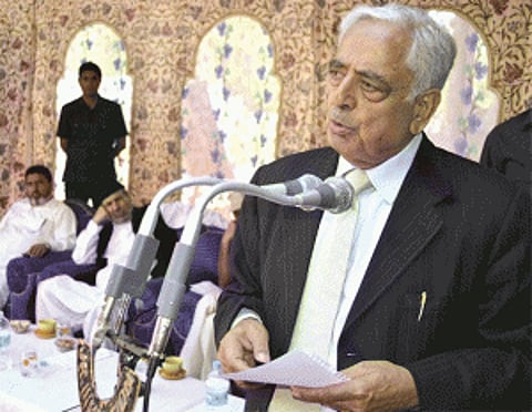 'Want PM Modi to preside over Davos-type conclave at Gulmarg'