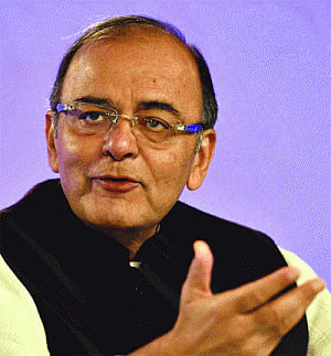 Shah panel to go into all 'legacy' tax issues: FM