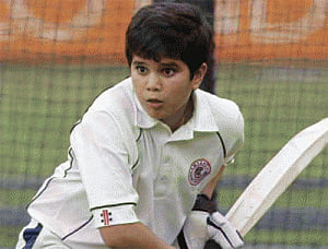 Showed Arjun how to bring ball back into right-handers: Akram