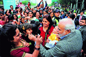 India bright spot of hope: PM