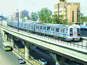ITO-Mandi House Metro line may start by June 1