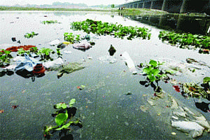Clean Yamuna: AAP Govt seeks Rs1,656 cr more from Centre