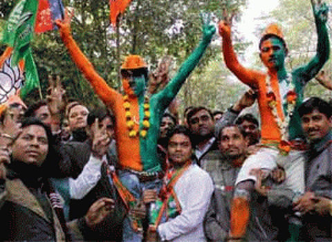 Row over Geelani passport issue; BJP, PDP divided