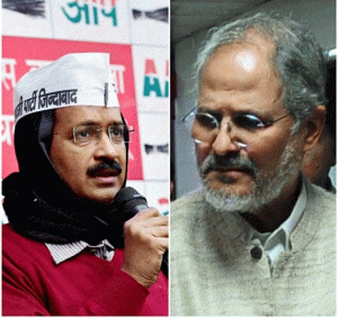 Jung says CM's orders unconstitutional, cancels appointments
