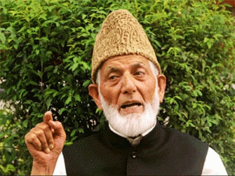Unfortunate that Geelani unable to see ailing daughter: Pak