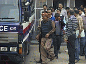 Documents leak case: Three accused seek bail on parity