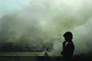 Finally, AAP Govt clears the air on pollution's impact