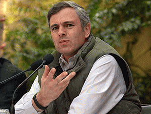 Modi's attacks part of "me, myself and I alone" syndrome: Omar