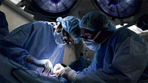 Surgeons re-attach British man's head to spine