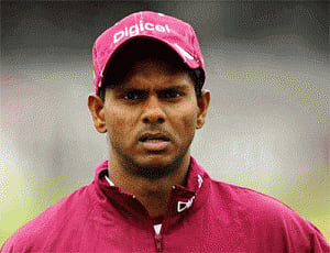 Chanderpaul's career up in the air
