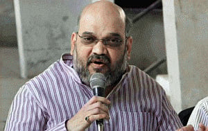 Modi govt 'visible', has ended policy paralysis: Shah