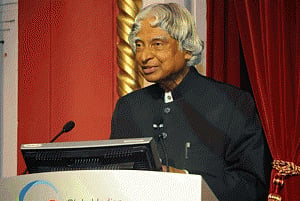 When a lecture on the seashore gave Kalam his aim in life!
