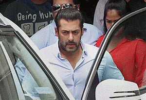 Salman gets HC's permission to go to Dubai