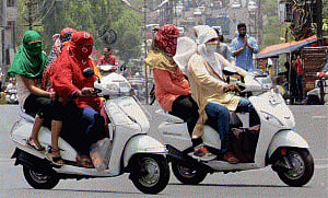Heatwave: Death toll crosses 550 mark in AP