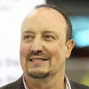 Benitez likely to be Real Madrid coach