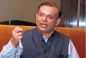 Hopeful that RBI will cut rates on June 2: Sinha