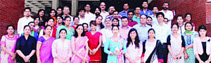 Workshop on data analysis
