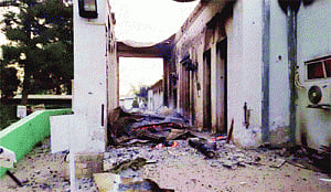 US air strike kills 19 in Afghan hospital