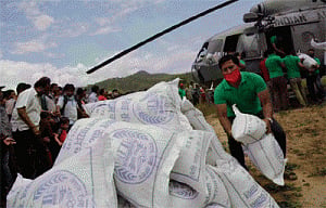 Nepalese, Indian medicos to work jointly to help quake victims