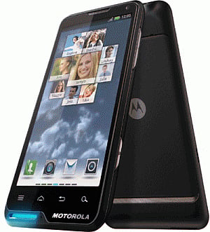 Motorola mulls manufacturing facility in India