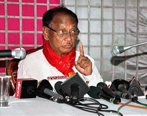 Veteran Congress leader Gamang quits party