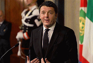 Italian PM faces test in regional elections