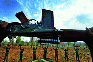 Modi Govt firms up anti-Naxal strategy