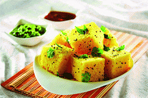 Officials given a mouthful! Plenty to chew on at Govt canteens