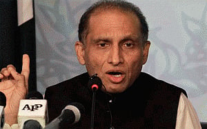 'Pak may raise with US India's alleged role fomenting unrest'