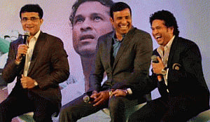 Sachin, Sourav, laxman inducted in BCCI advisory committee