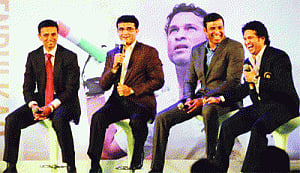 Three wise men to advise BCCI