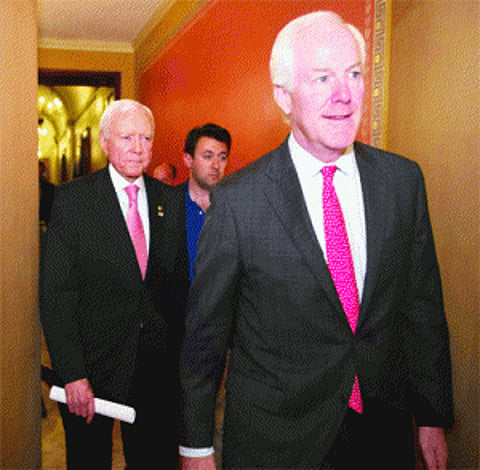 Spy provisions expire as US Senate deal fails