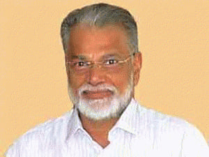 Shailesh Nayak is India's candidate for top WMO post